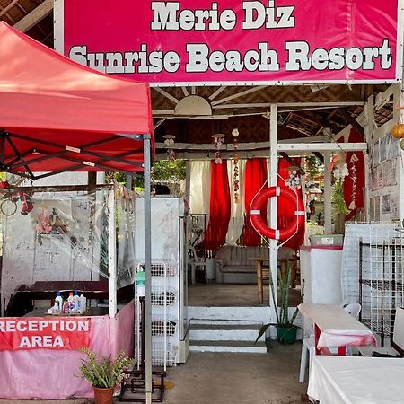 Oyo 899 Merie Diz Sunrise Beach Resort オスロブ エクステリア 写真