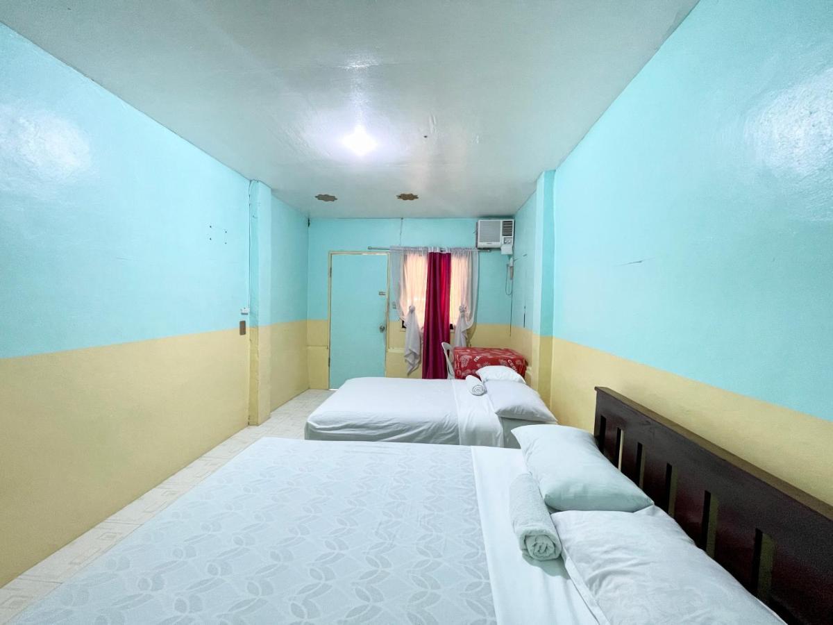 Oyo 899 Merie Diz Sunrise Beach Resort オスロブ エクステリア 写真