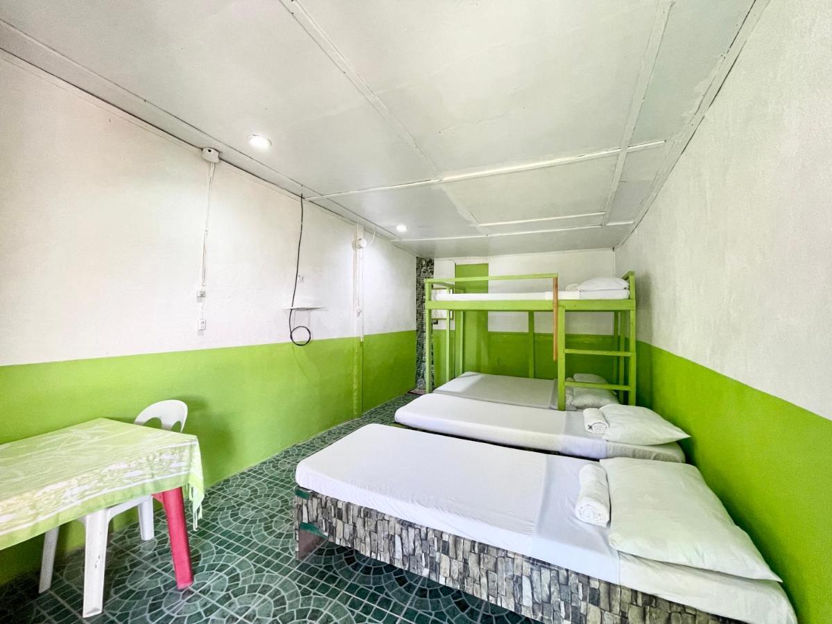 Oyo 899 Merie Diz Sunrise Beach Resort オスロブ エクステリア 写真
