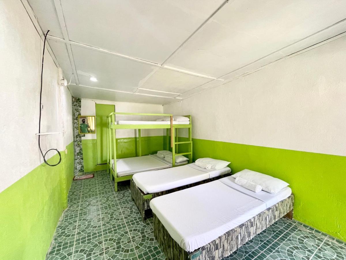 Oyo 899 Merie Diz Sunrise Beach Resort オスロブ エクステリア 写真