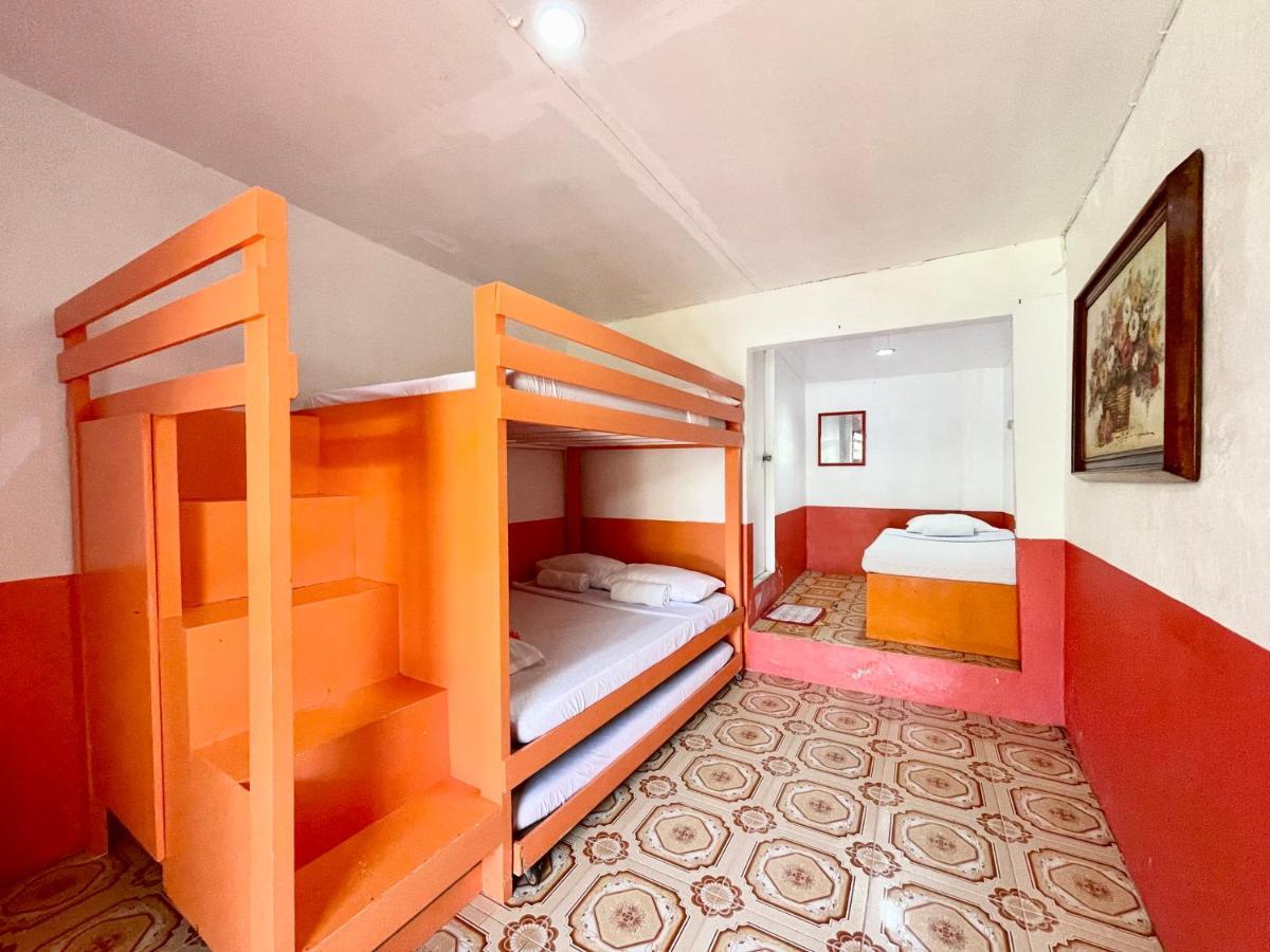 Oyo 899 Merie Diz Sunrise Beach Resort オスロブ エクステリア 写真