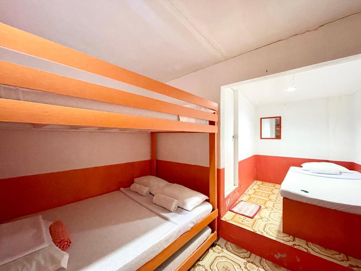 Oyo 899 Merie Diz Sunrise Beach Resort オスロブ エクステリア 写真