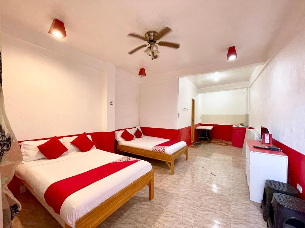 Oyo 899 Merie Diz Sunrise Beach Resort オスロブ エクステリア 写真