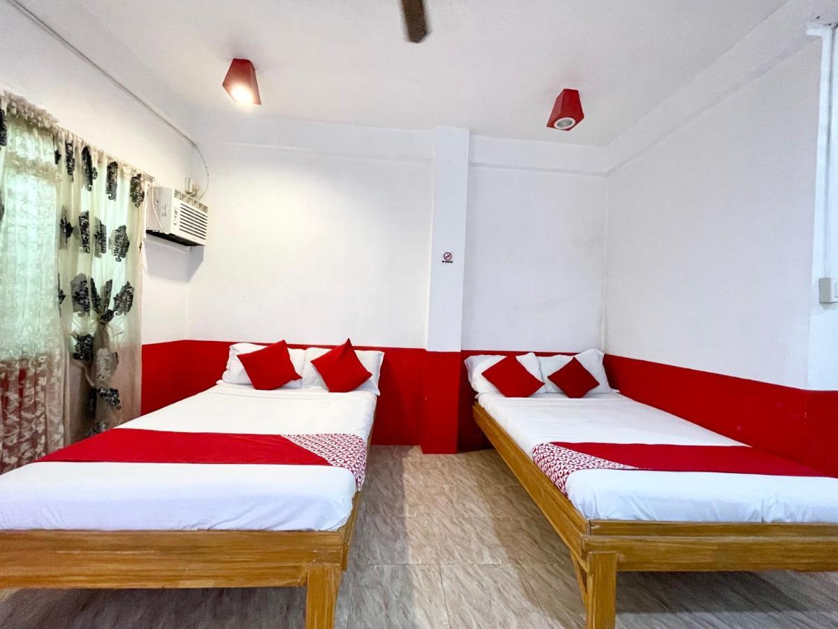 Oyo 899 Merie Diz Sunrise Beach Resort オスロブ エクステリア 写真