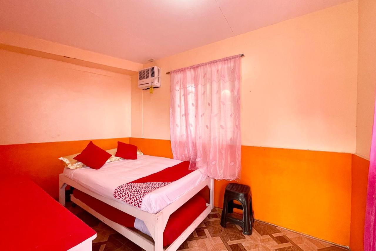 Oyo 899 Merie Diz Sunrise Beach Resort オスロブ エクステリア 写真