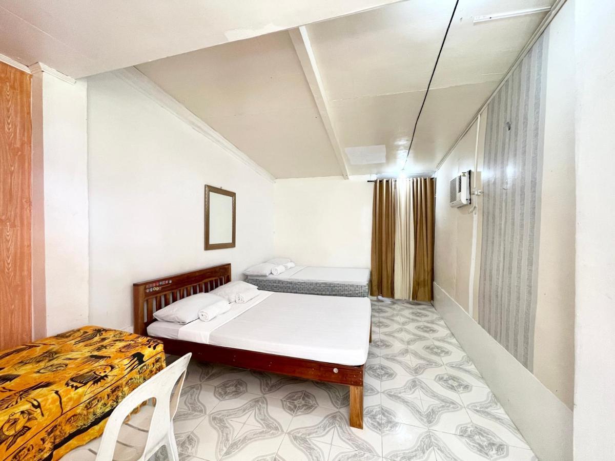 Oyo 899 Merie Diz Sunrise Beach Resort オスロブ エクステリア 写真