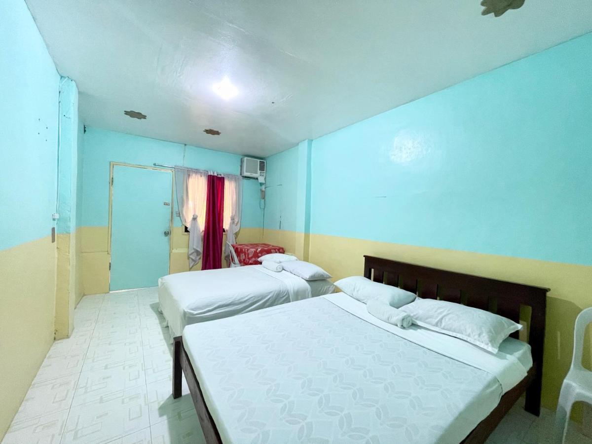 Oyo 899 Merie Diz Sunrise Beach Resort オスロブ エクステリア 写真