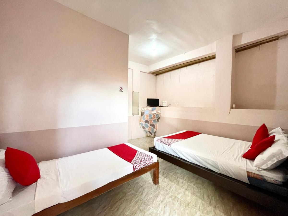 Oyo 899 Merie Diz Sunrise Beach Resort オスロブ エクステリア 写真