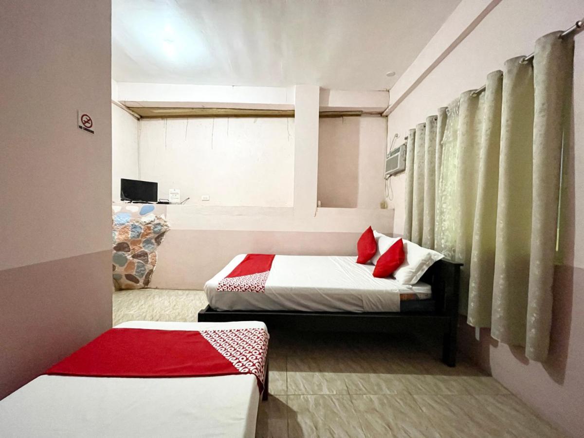 Oyo 899 Merie Diz Sunrise Beach Resort オスロブ エクステリア 写真
